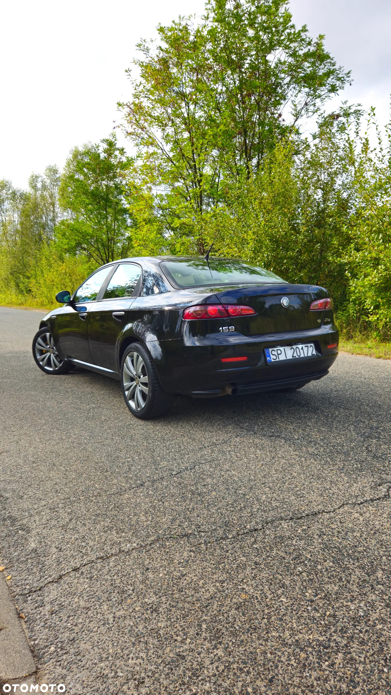 Alfa Romeo 159 1.9JTDM Distinctive - 4