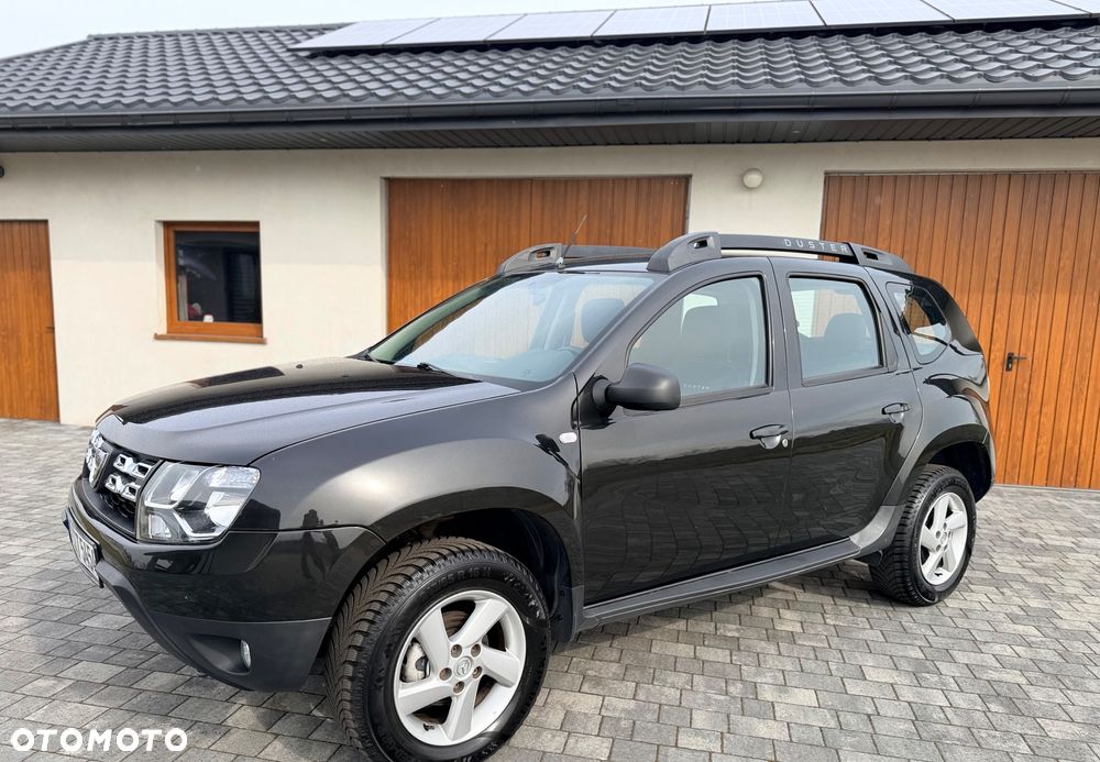 Dacia Duster 1.6 Euro5 - 18