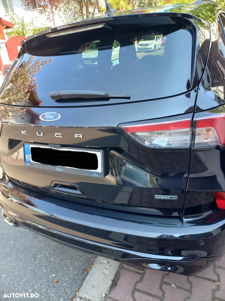 Ford Kuga 2.5 Duratec FHEV 4x4 TITANIUM X - 6
