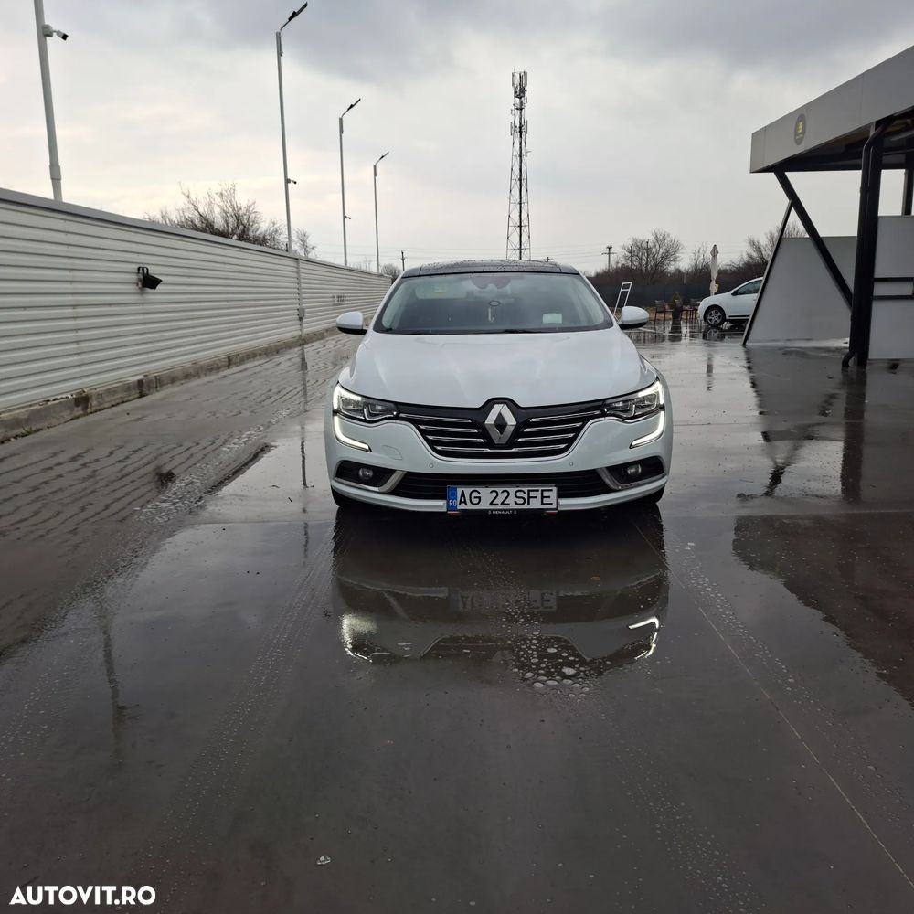 Renault Talisman - 1