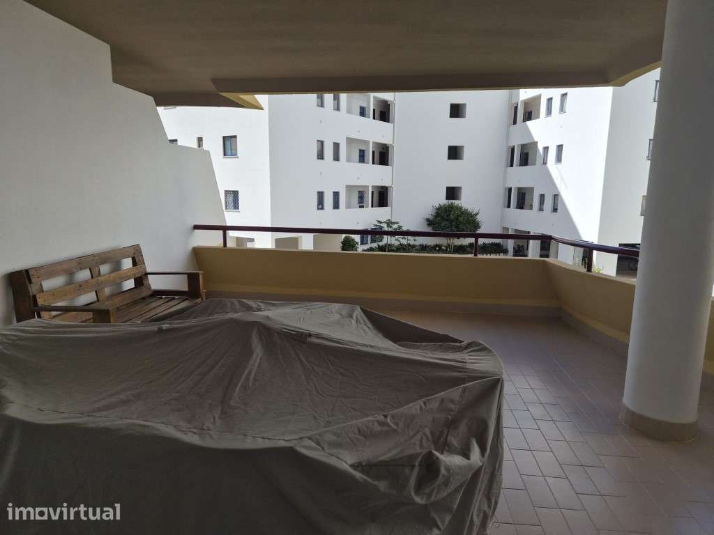 T1+1 aluguer ao ano em Vilamoura - Grande imagem: 5/10
