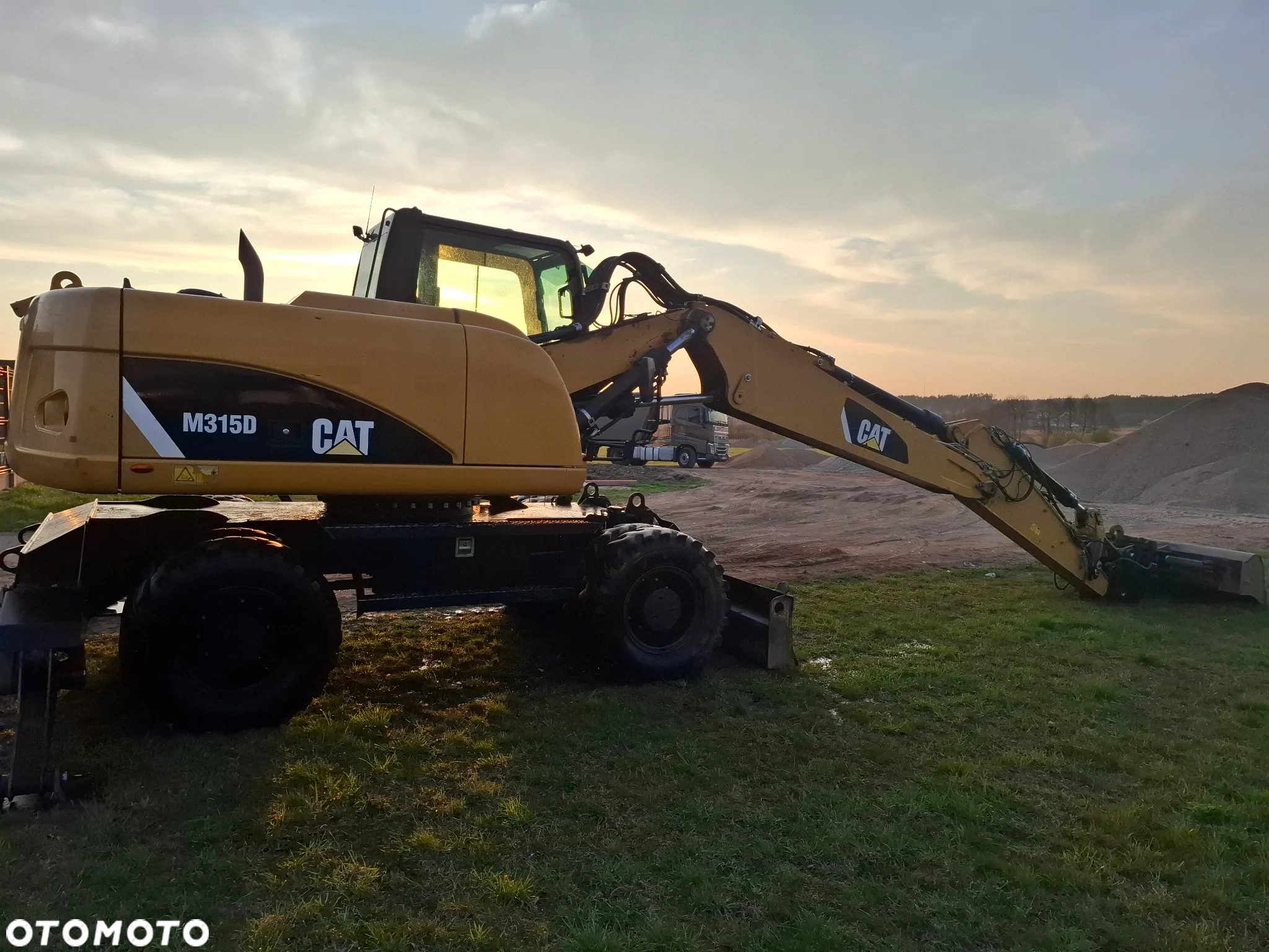 Caterpillar 313D 315D 316D 8700mth - 5