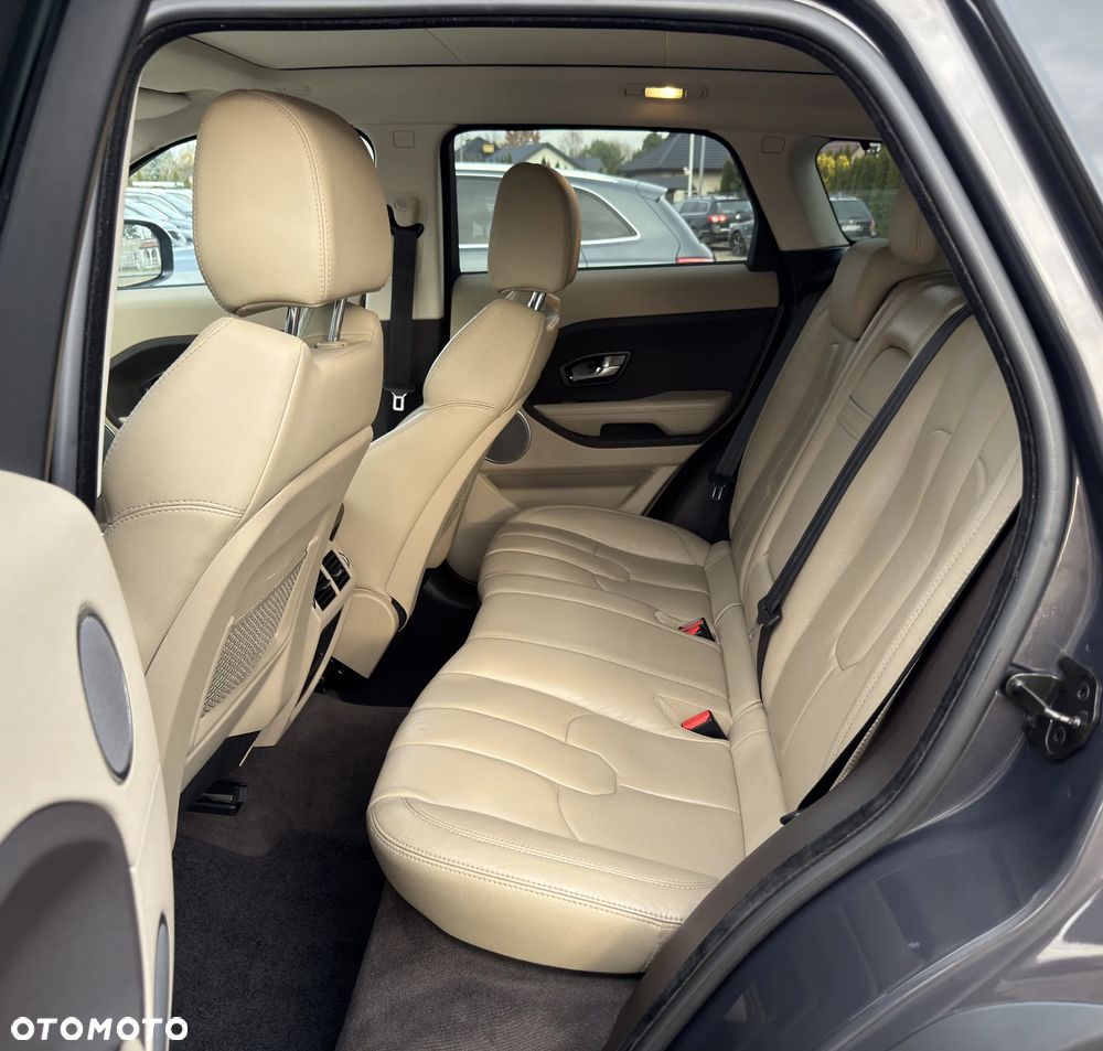 Land Rover Range Rover Evoque Si4 HSE Dynamic - 31