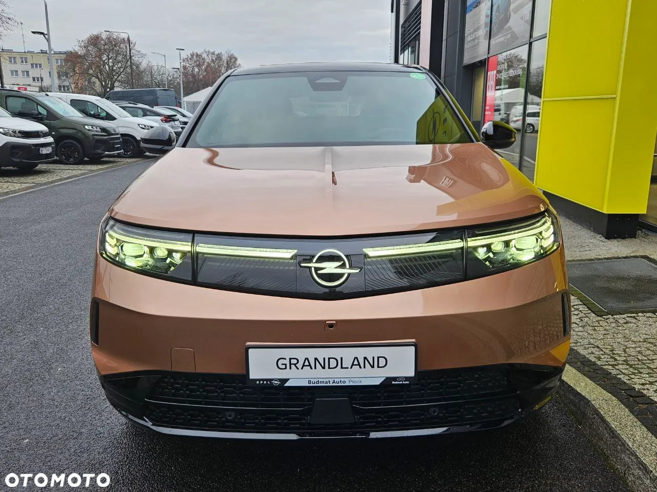Opel Grandland Electric 73kWh Standard Range GS - 2