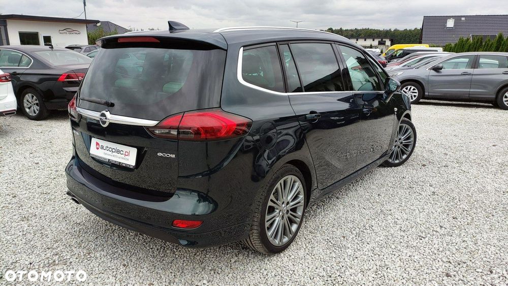 Opel Zafira - 4