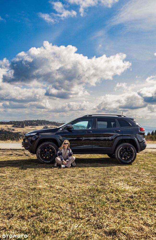 Jeep Cherokee 3.2 V6 Active Drive Lock Trailhawk - 18