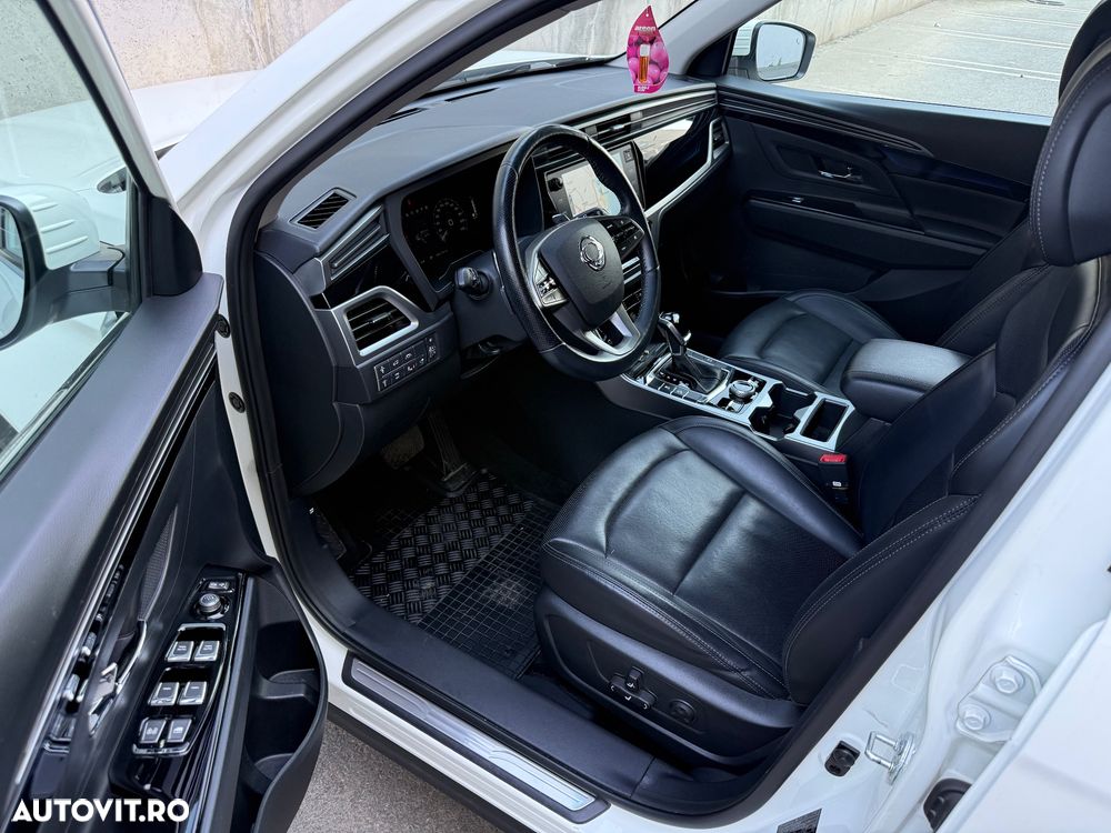 SsangYong Korando - 23