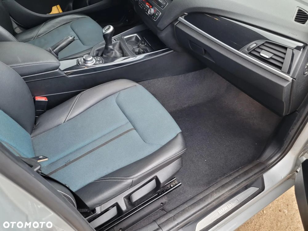BMW Seria 1 116i Urban Line - 14
