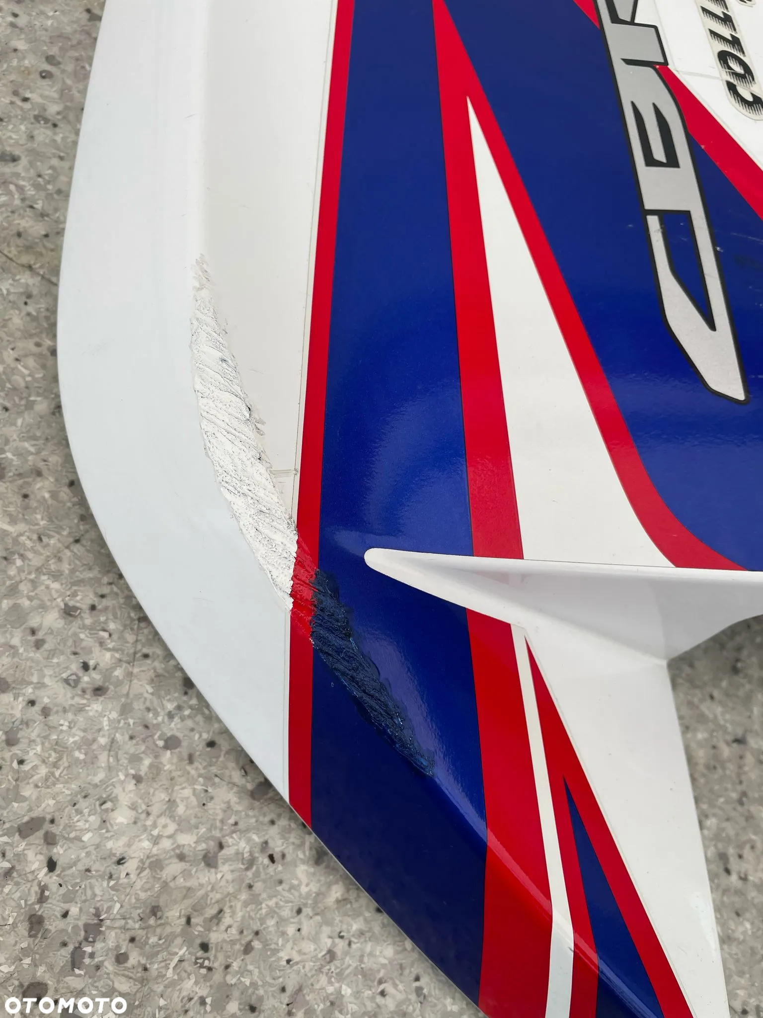 Owiewki boczne boki Honda CBR 125 (nr1259) - 14
