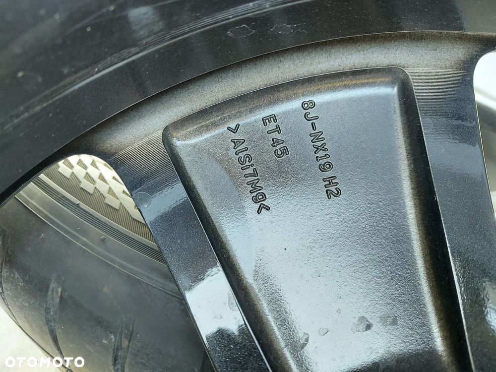 Cupra Tavascan 11H 2025 koła felgi aluminiowe 19' 255/50R19 11h601025a - 8