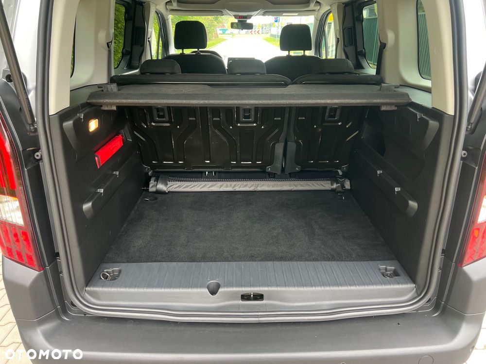 Peugeot Rifter 1.5 BlueHDI Active Pack S&S N1 - 26