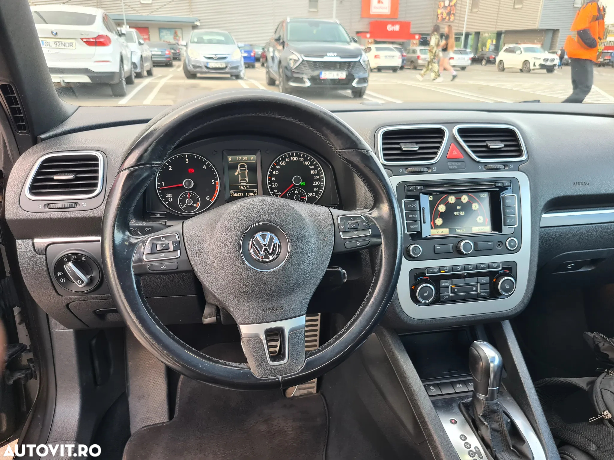 Volkswagen Eos 2.0 TDI DPF DSG - 6