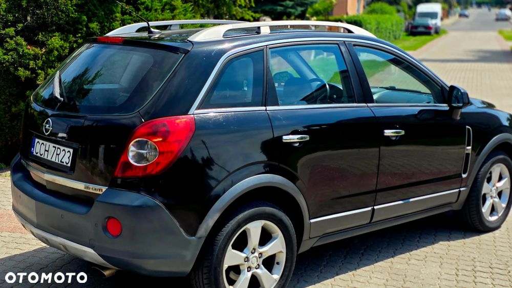 Opel Antara 2.0 CDTI Automatik 4x4 Edition Plus - 14