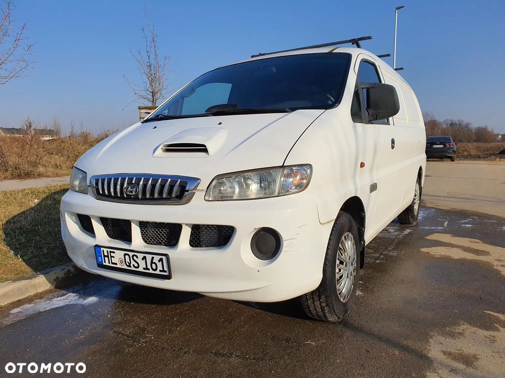 Hyundai H-1 / C12 - 1