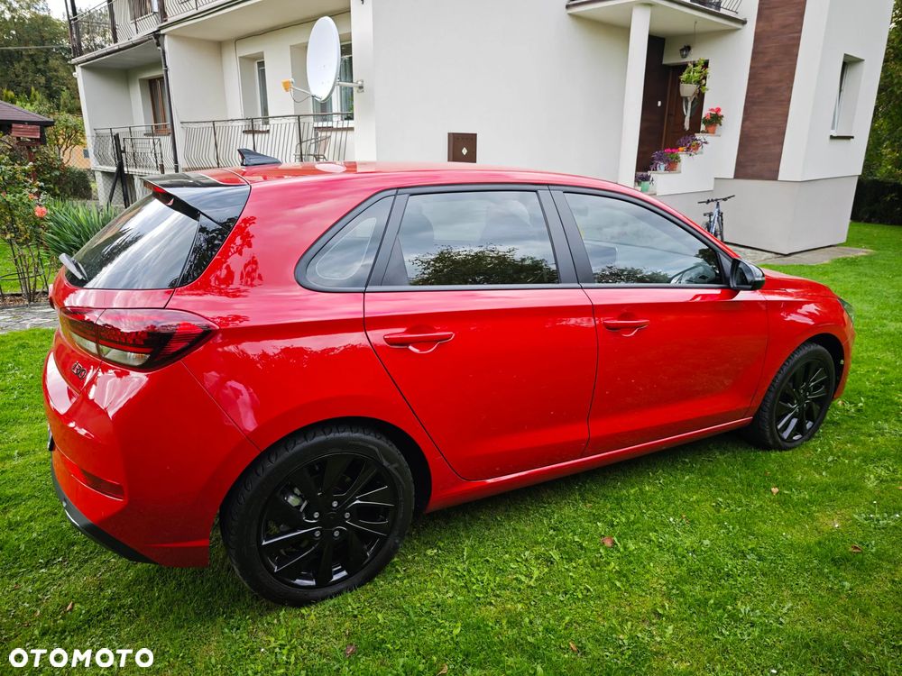 Hyundai i30 1.5 DPI Pure - 6
