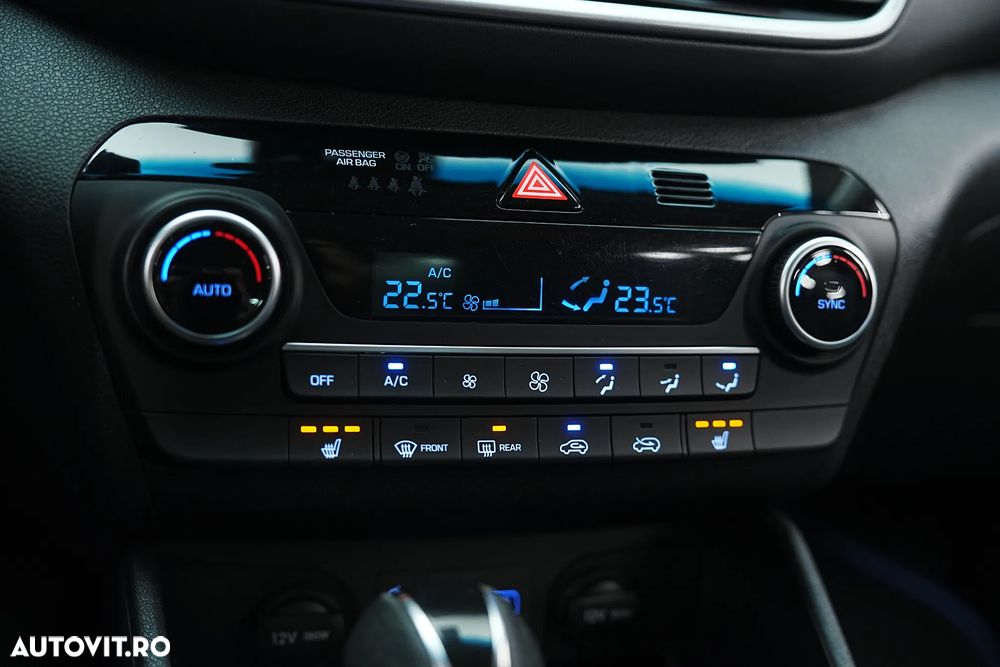 Hyundai Tucson 1.6 CRDi 48V-Hybrid 2WD DCT Select - 24