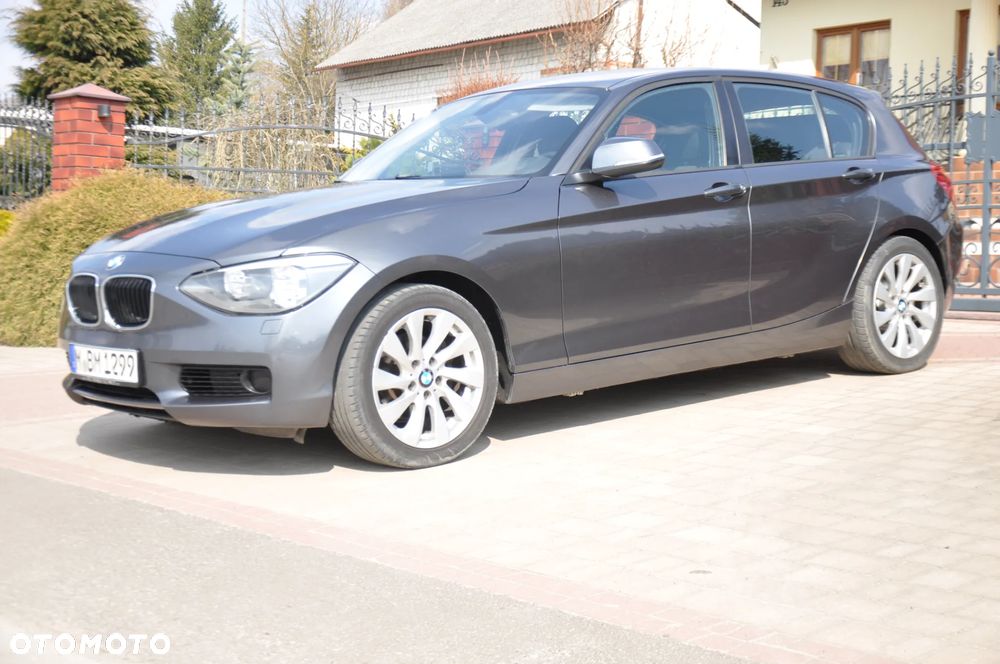BMW Seria 1 120d BluePerformance - 5