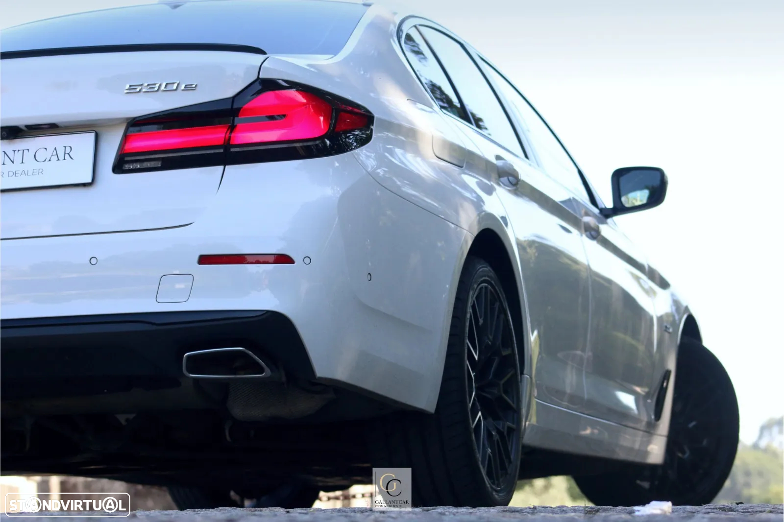 BMW 530 e - 6