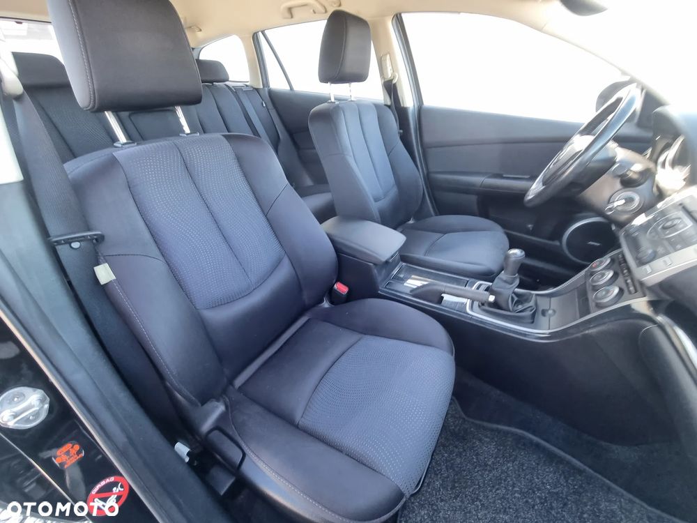 Mazda 6 2.0 16V Touring - 10
