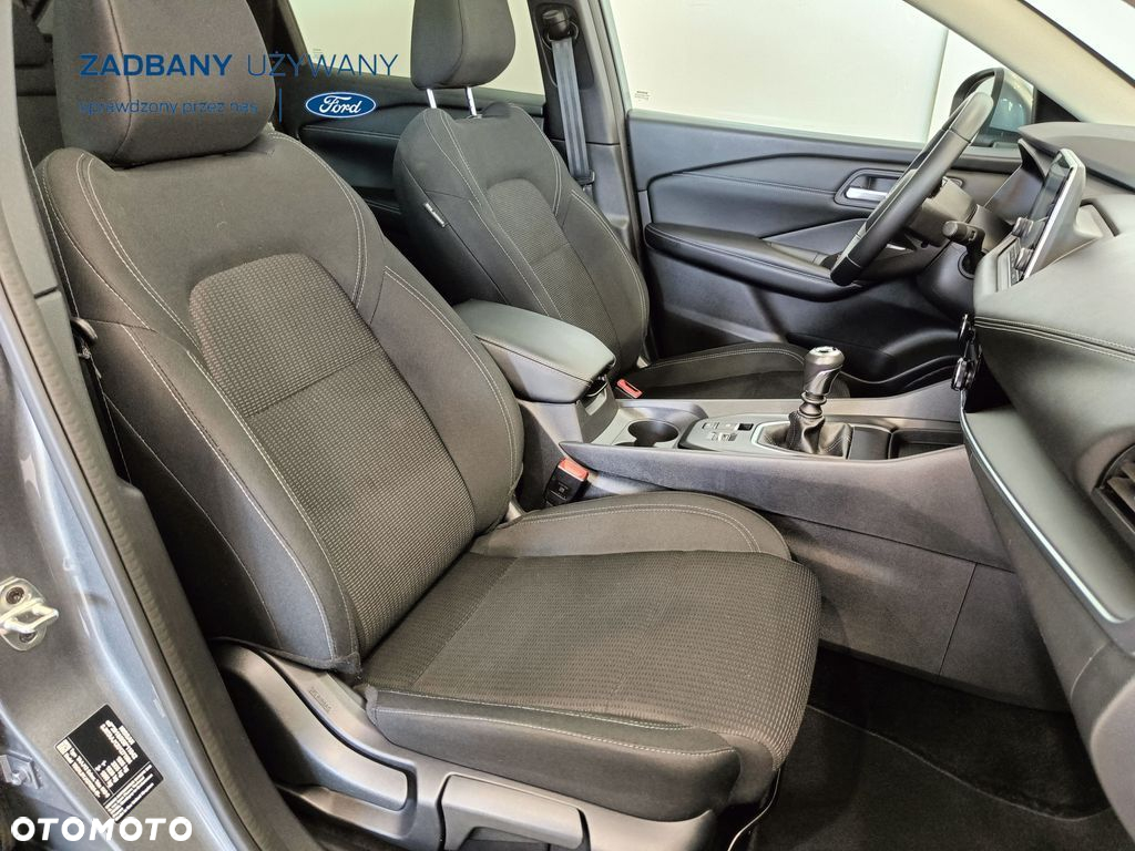 Nissan Qashqai 1.3 DIG-T mHEV Acenta - 13