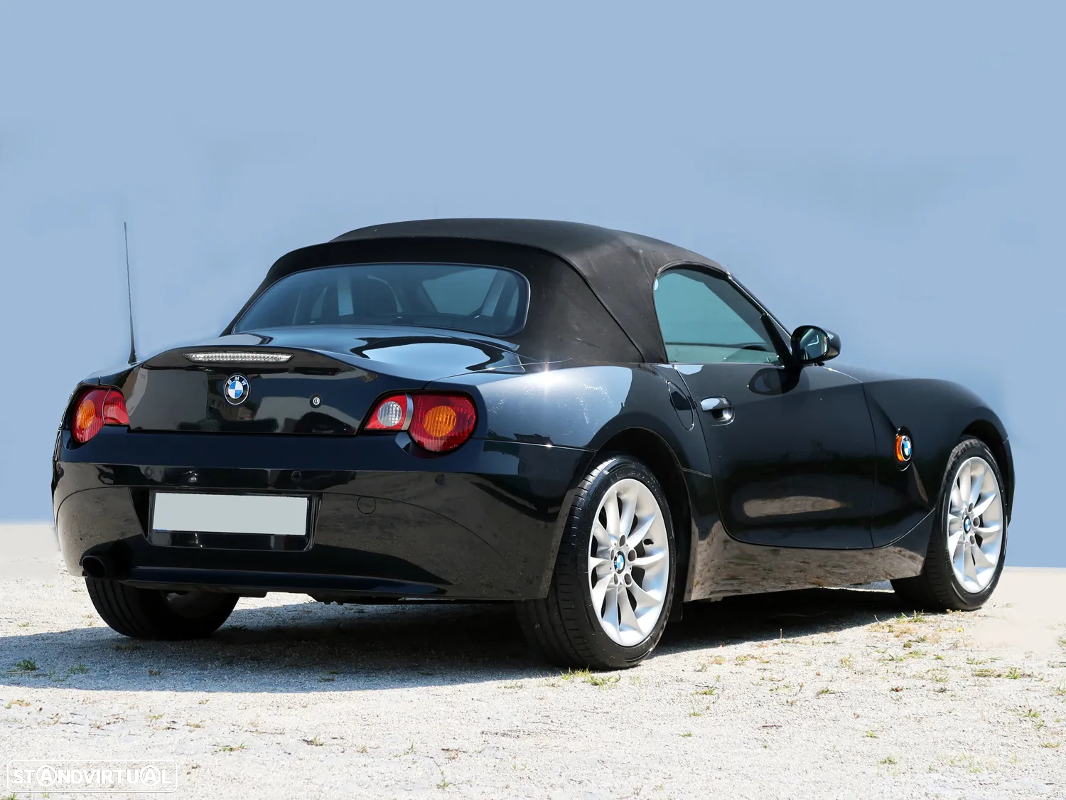 BMW Z4 roadster 2.0i - 7
