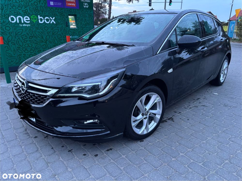 Opel Astra 1.4 Turbo Start/Stop Automatik Dynamic - 30