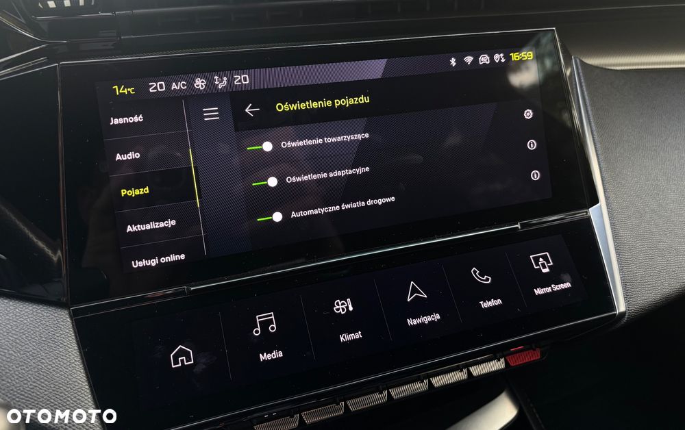 Peugeot 308 1.6 Hybrid PHEV GT EAT8 - 27