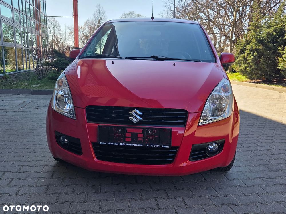 Suzuki Splash 1.2 Comfort - 4