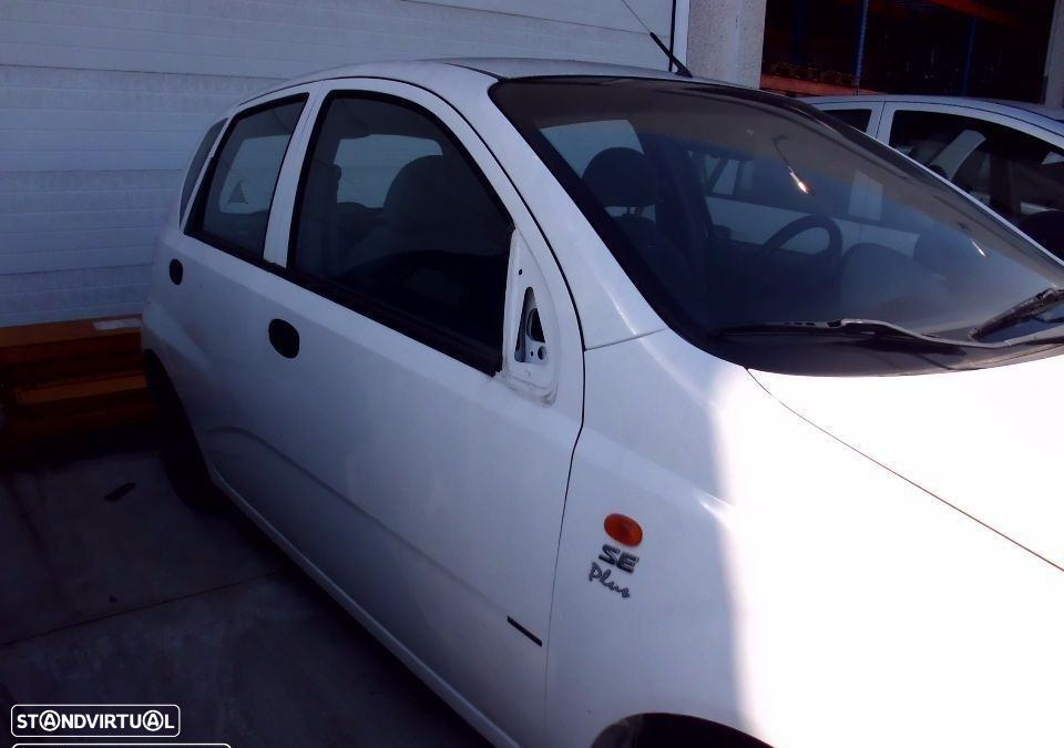 Peças Daewoo Kalos (KLAS) 2002 a 2003 - 2
