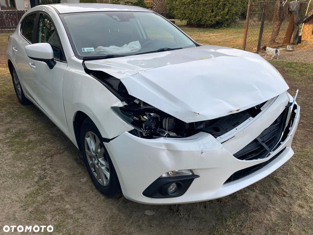 Mazda 3 1.5 D Skyenergy - 2