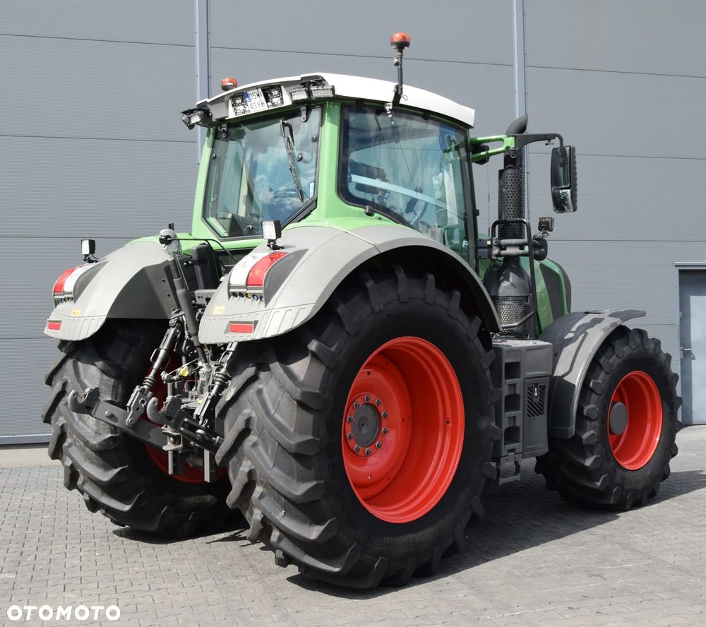 Fendt 828 Vario - 7