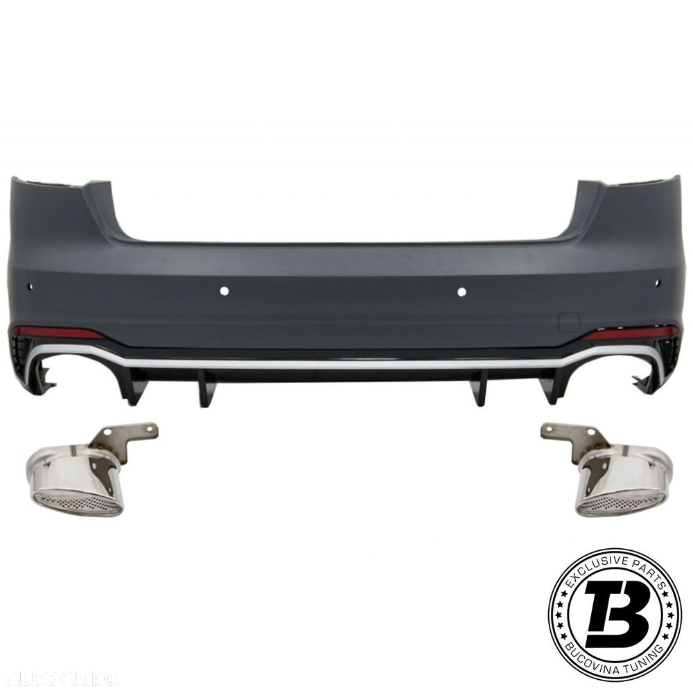 Bara Spate compatibila cu Audi A4 B9 8W RS4 Design - 1