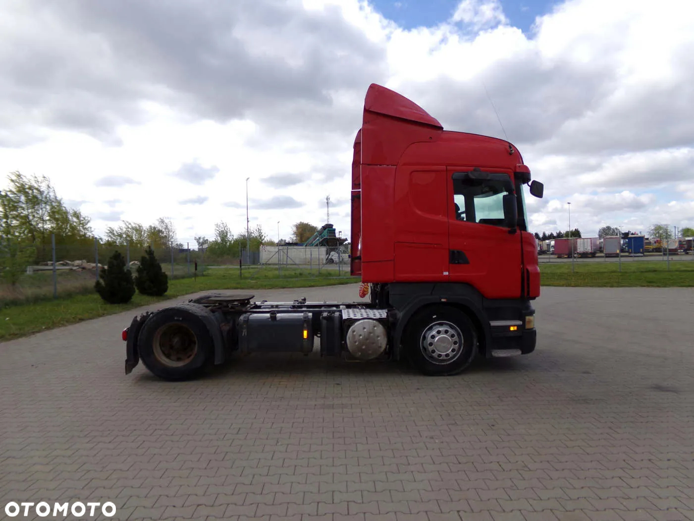 Scania R 420 - 7