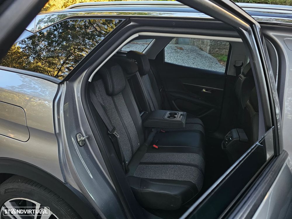Peugeot 3008 1.6 BlueHDi GT Line EAT6 - 16