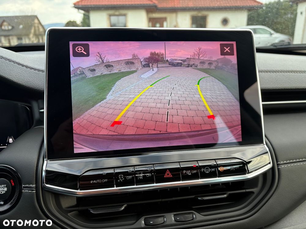 Jeep Compass 1.5 T4 mHEV Altitude Winter Edition FWD S&S DCT - 16