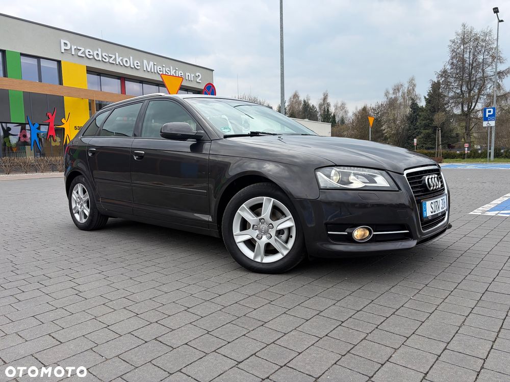 Audi A3 Sportback - 10