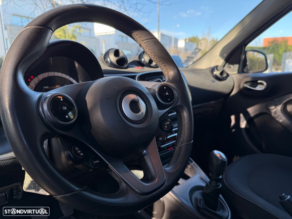 Smart ForFour 0.9 Passion 90 - 7