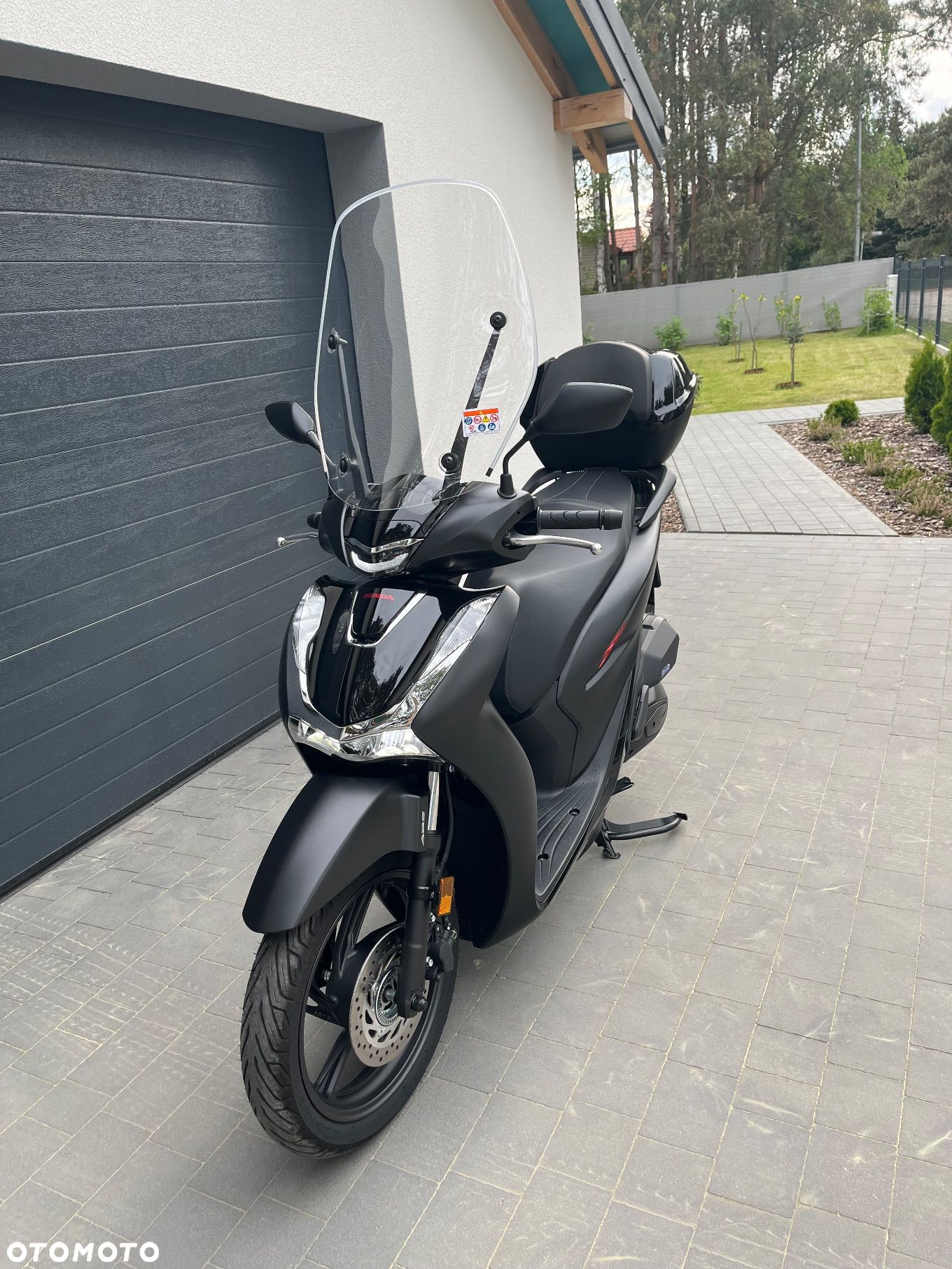 Honda SH - 1