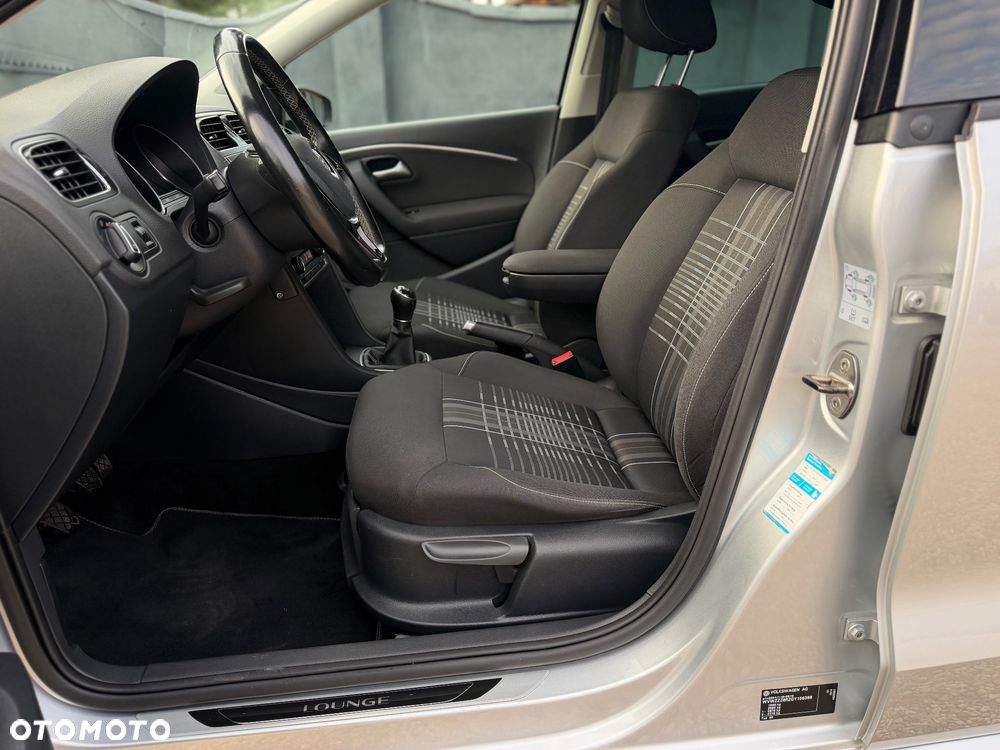 Volkswagen Polo 1.2 TSI Blue Motion Technology Lounge - 17