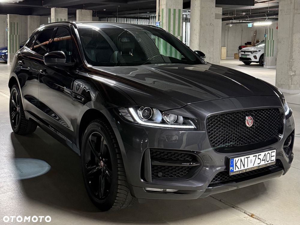 Jaguar F-Pace 20d AWD R-Sport Ingenium Edition - 1