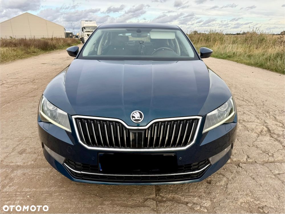 Skoda Superb 1.8 TSI Ambition - 3