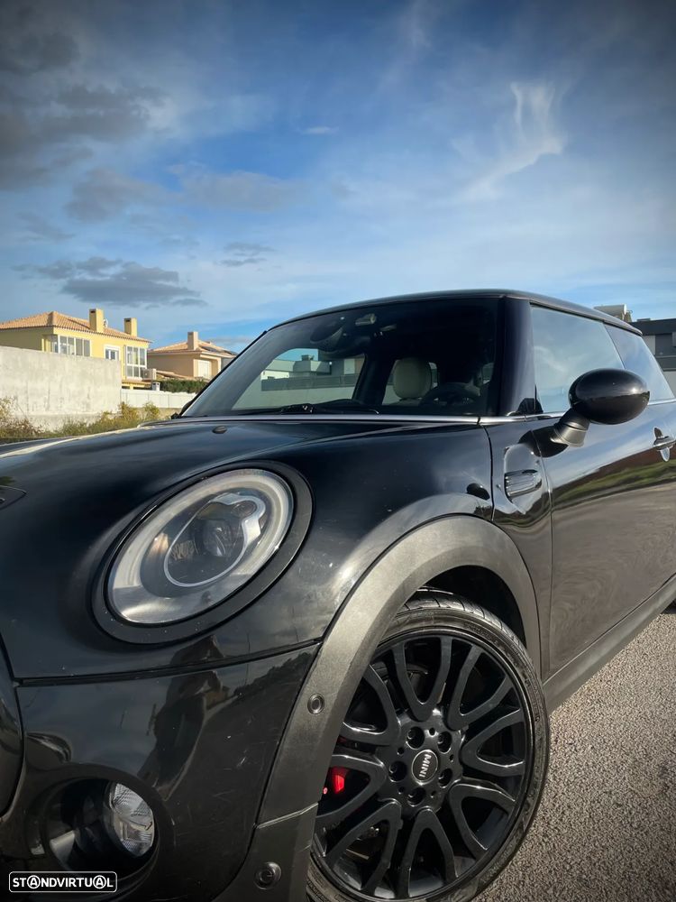 MINI 3 Portas Cooper S - 9