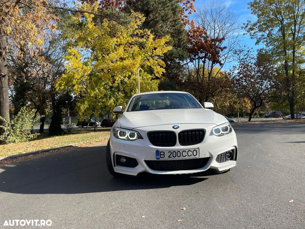 BMW Seria 2 218d Coupe - 18