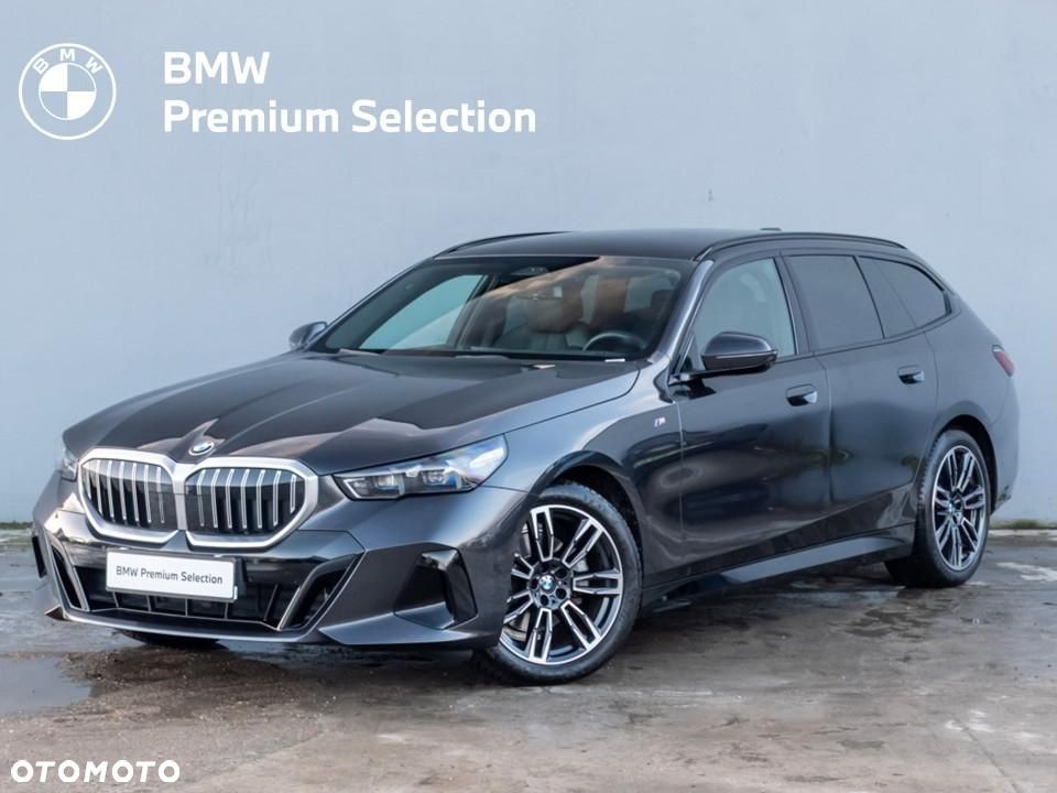 BMW Seria 5 - 1