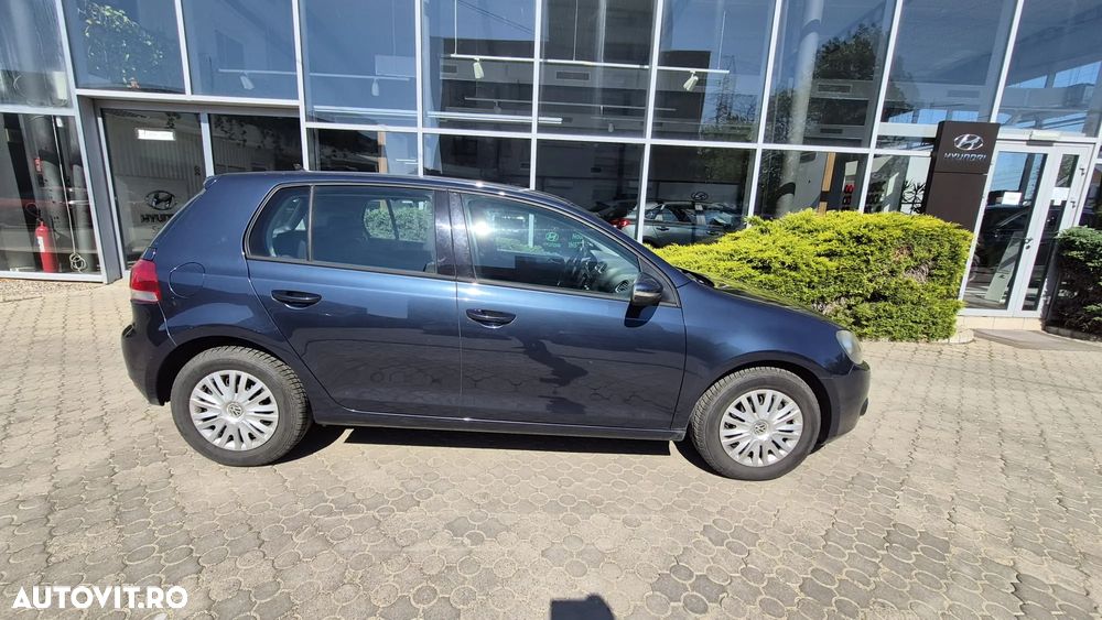 Volkswagen Golf 1.6 TDI DPF Trendline - 3