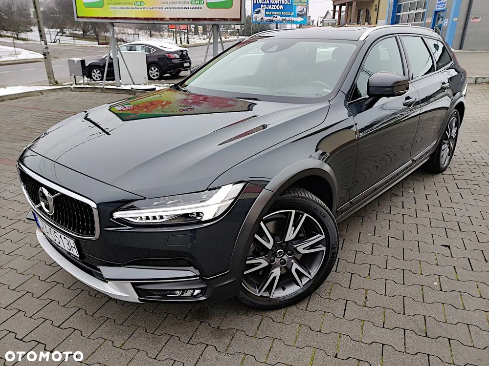 Volvo V90 Cross Country D5 AWD Geartronic Pro - 6
