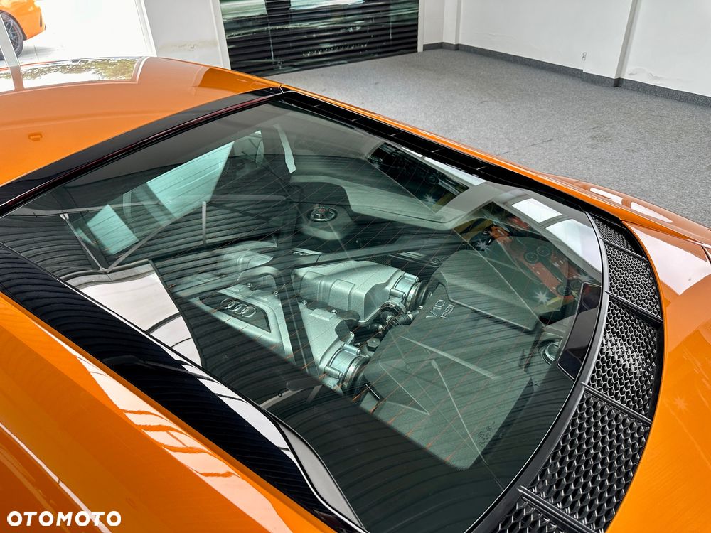 Audi R8 Coupé V10 RWD Performance - 10