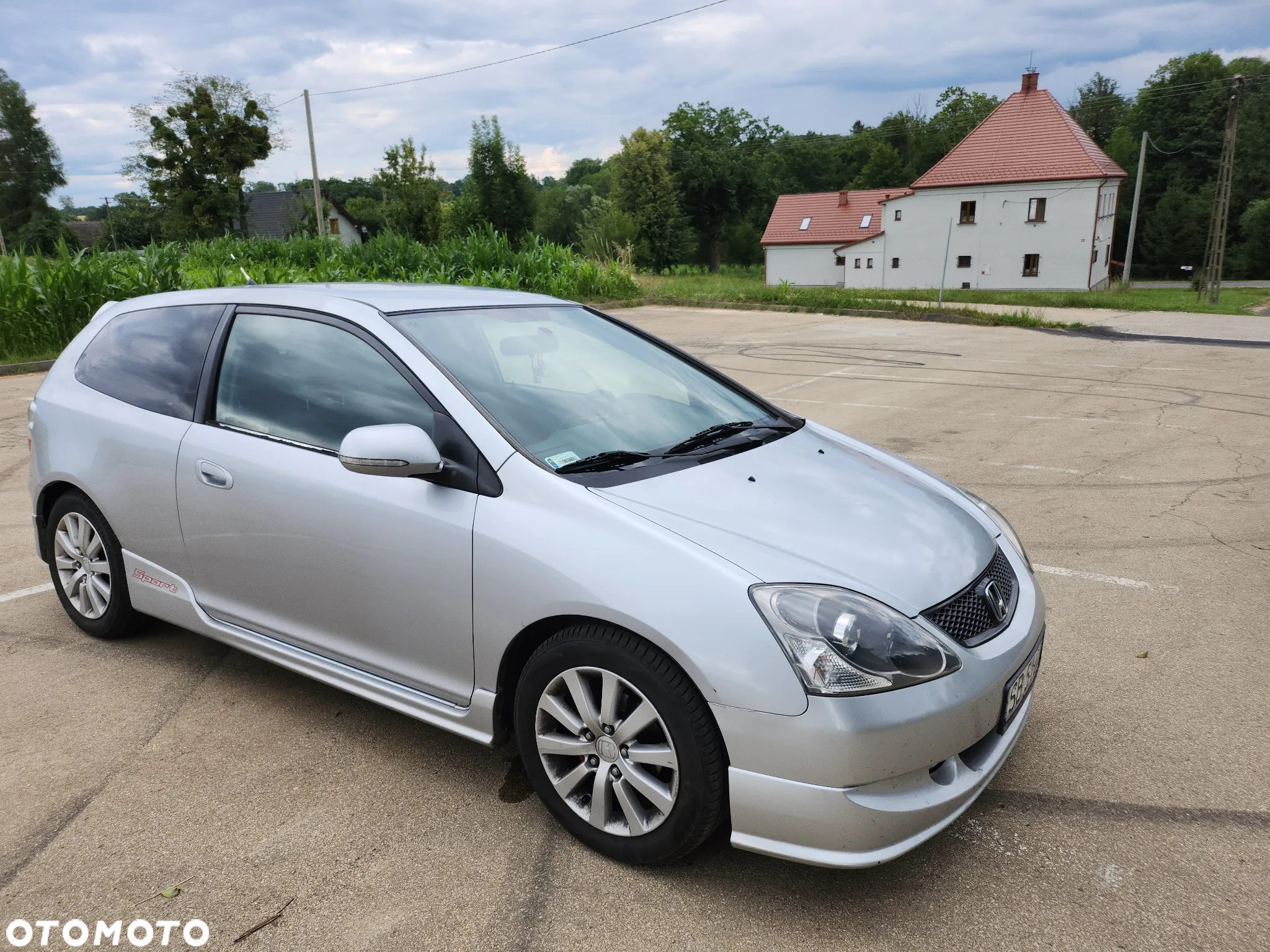Honda Civic 1.4i Sport - 7