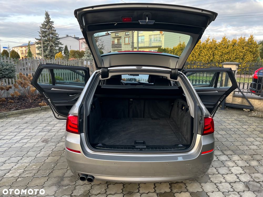 BMW Seria 5 - 21