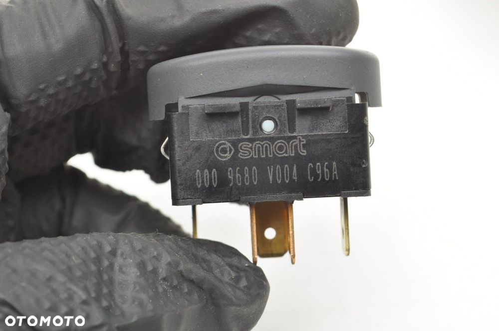 SMART ROADSTER 452 PRZYCISK WYŁĄCZNIK ESP 0009680V004 - 3